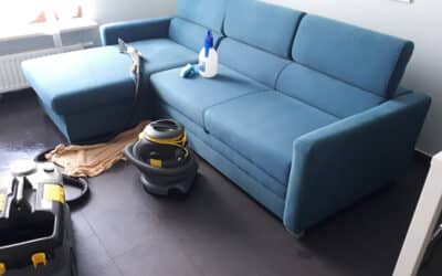 Jak często prać kanapę i narożnik? Rekomendacje dla mieszkań, domów i wynajmu