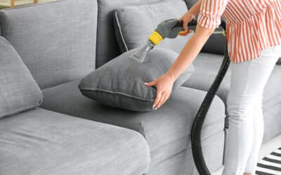 Najczęstsze błędy przy samodzielnym praniu tapicerki – czego unikać