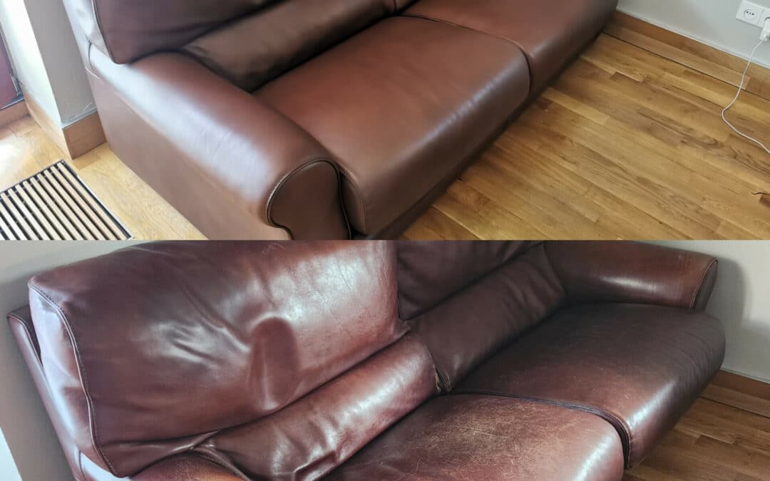 Ile kosztuje renowacja skóry meblowej?